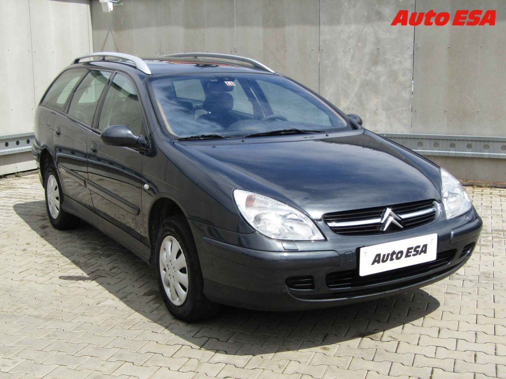 Citroën C5, 2.0 HDi