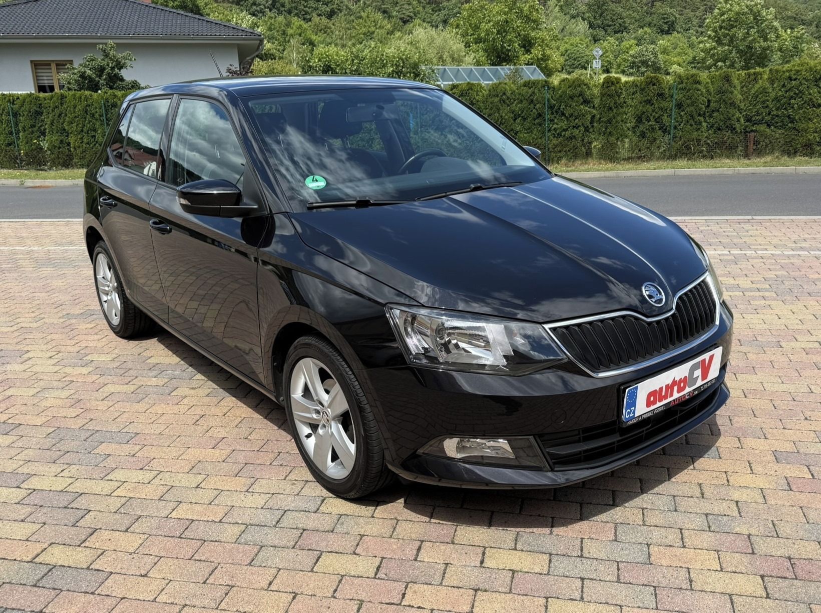 Škoda Fabia, III 1.2 TSI 66kW VÝHŘEV,KLIMA - fotka 5