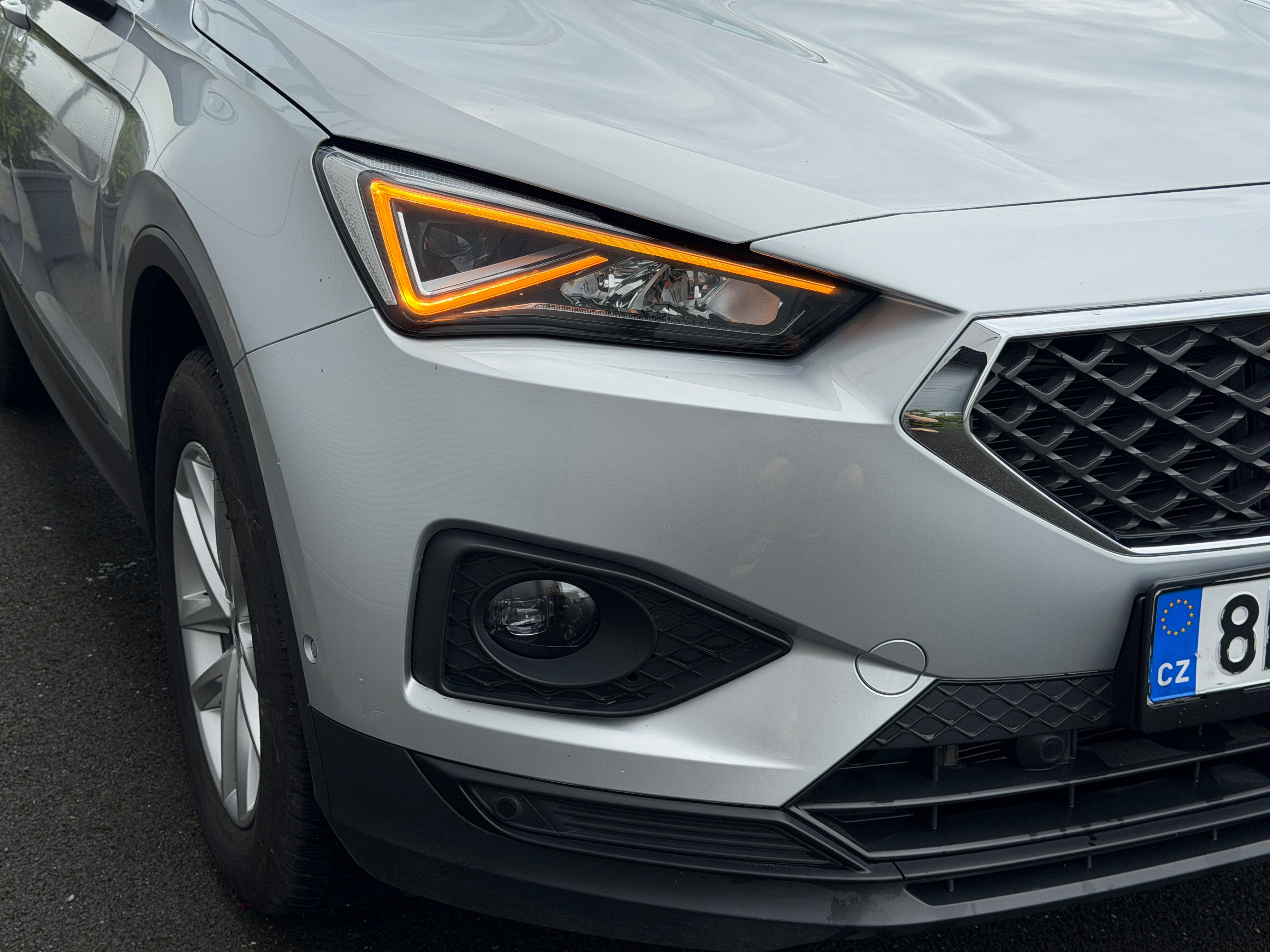 Seat Tarraco, 1.5 TSi 110kW DSG STYLE - ČR - fotka 6