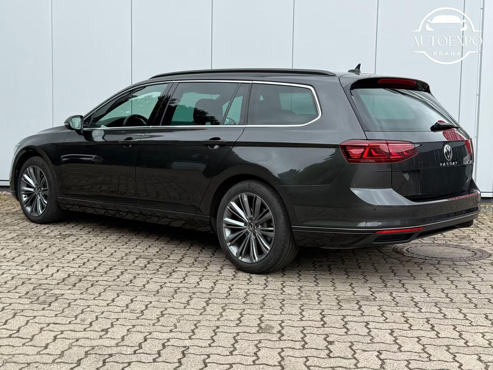 Volkswagen Passat Variant, PASSAT VARIANT 2.0TDi*BUSINESS - fotka 3