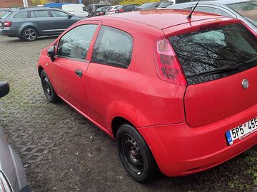2008 Fiat grande punto 1.2