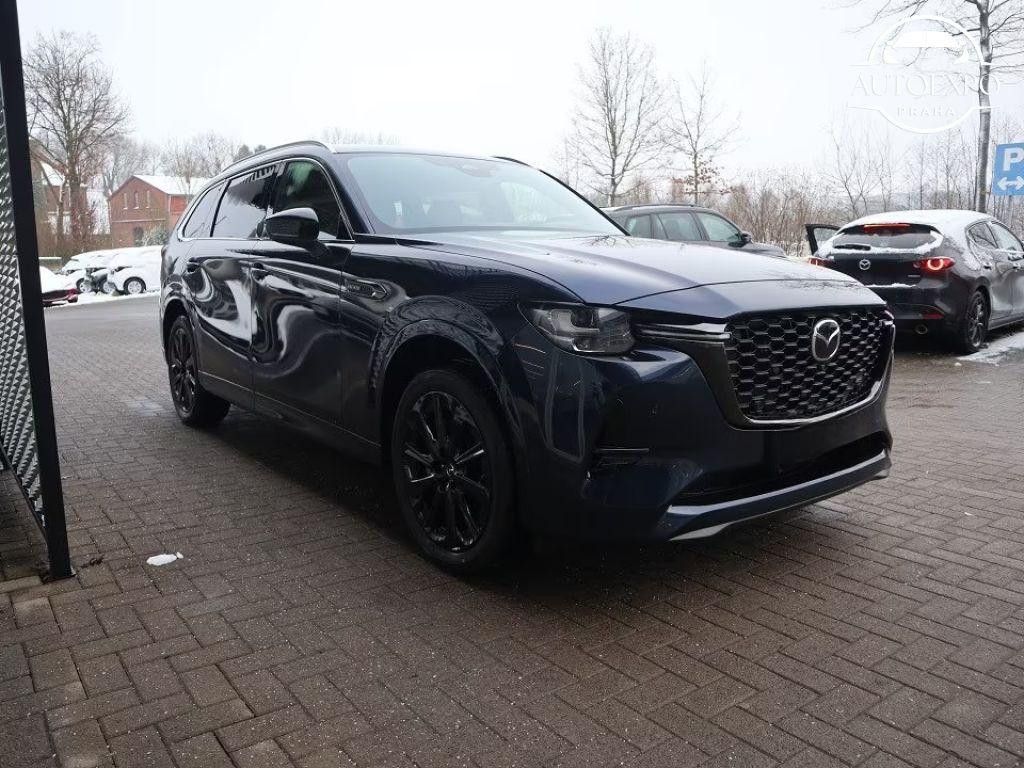 Mazda CX-80, AWD  Homura Plus 7 míst - fotka 6