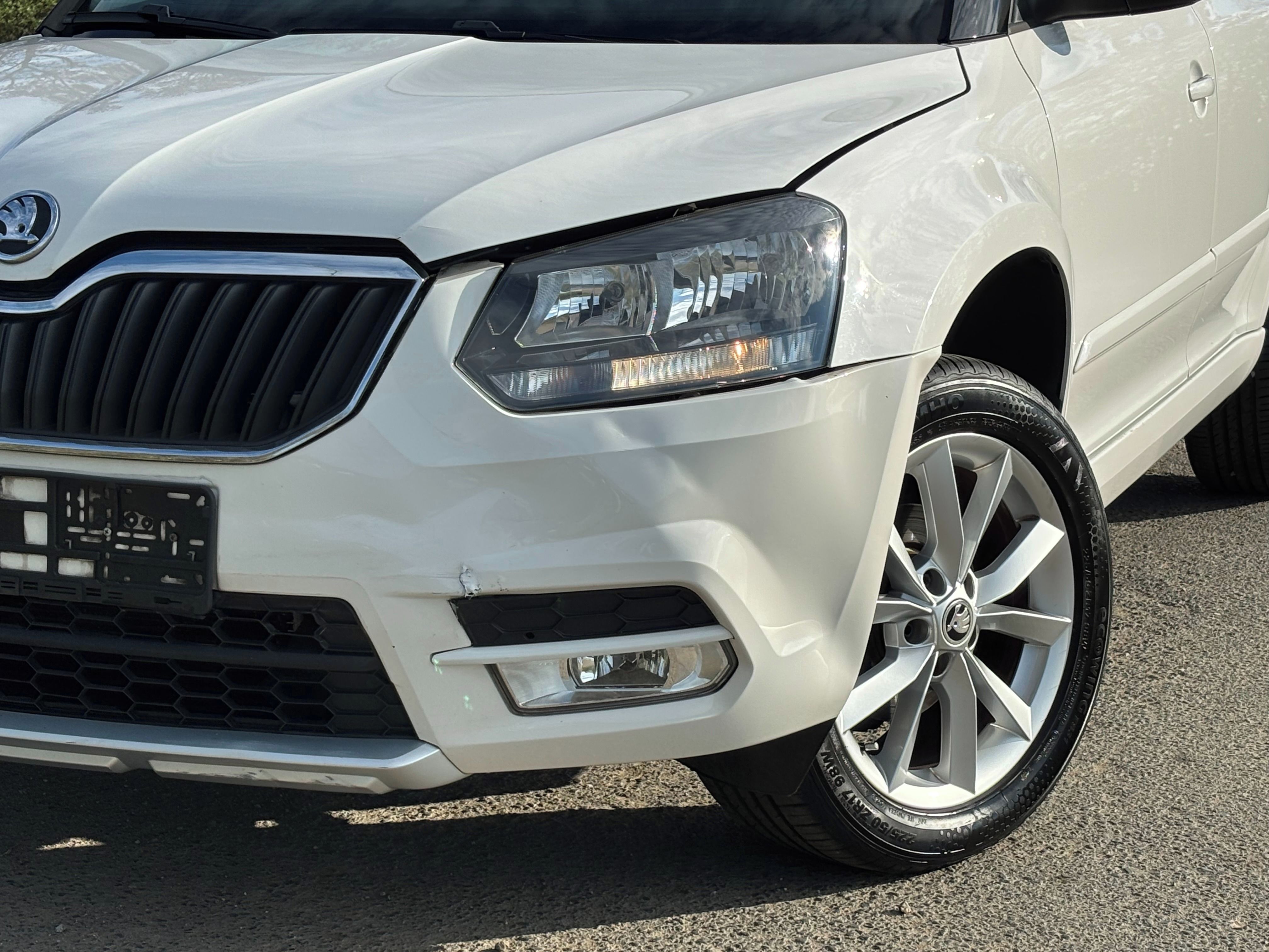 Škoda Yeti, 1.2TSI,DSG - fotka 3