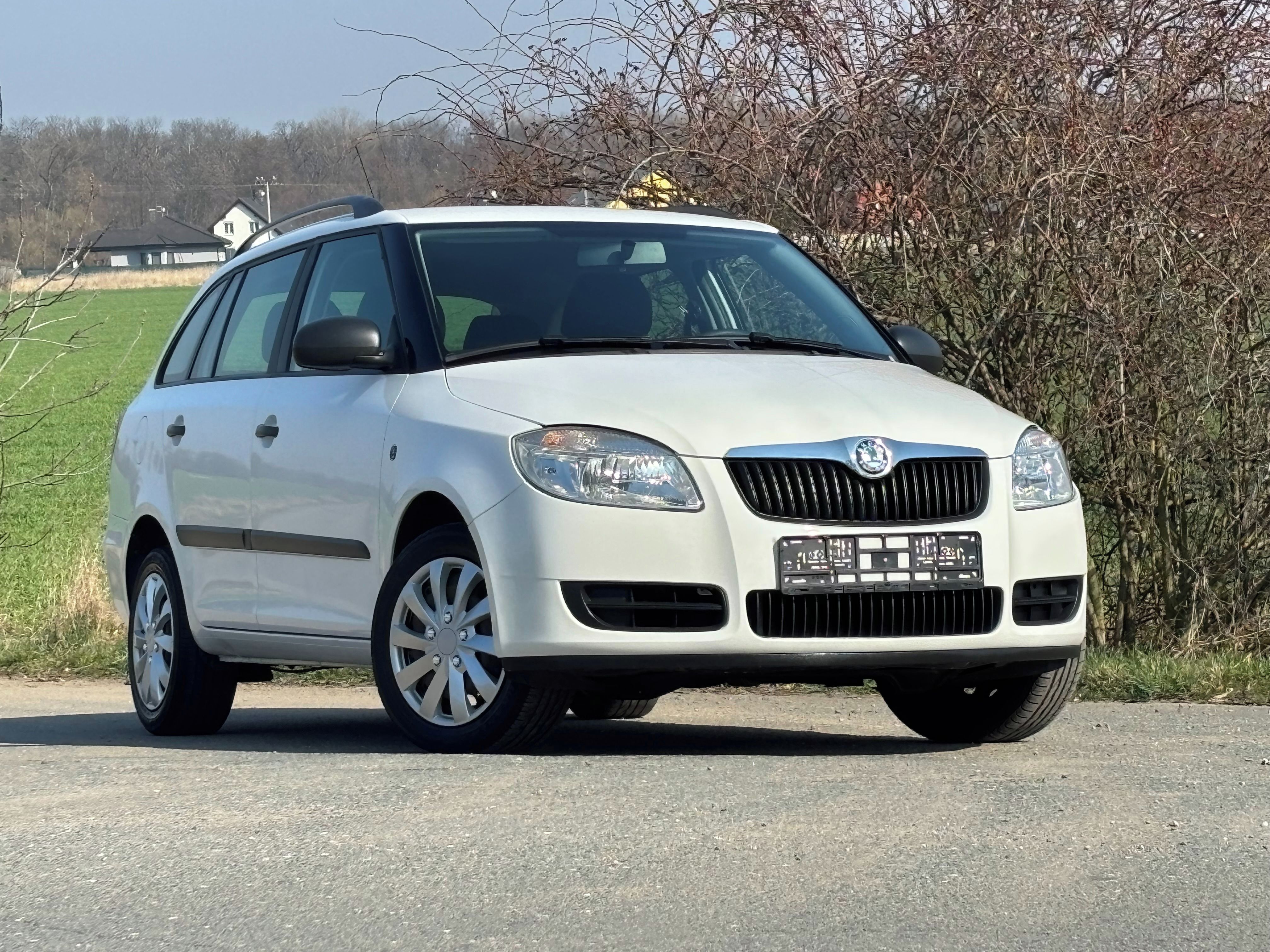 Škoda Fabia, 1.4 63KW, BEZ KOROZE - fotka 2