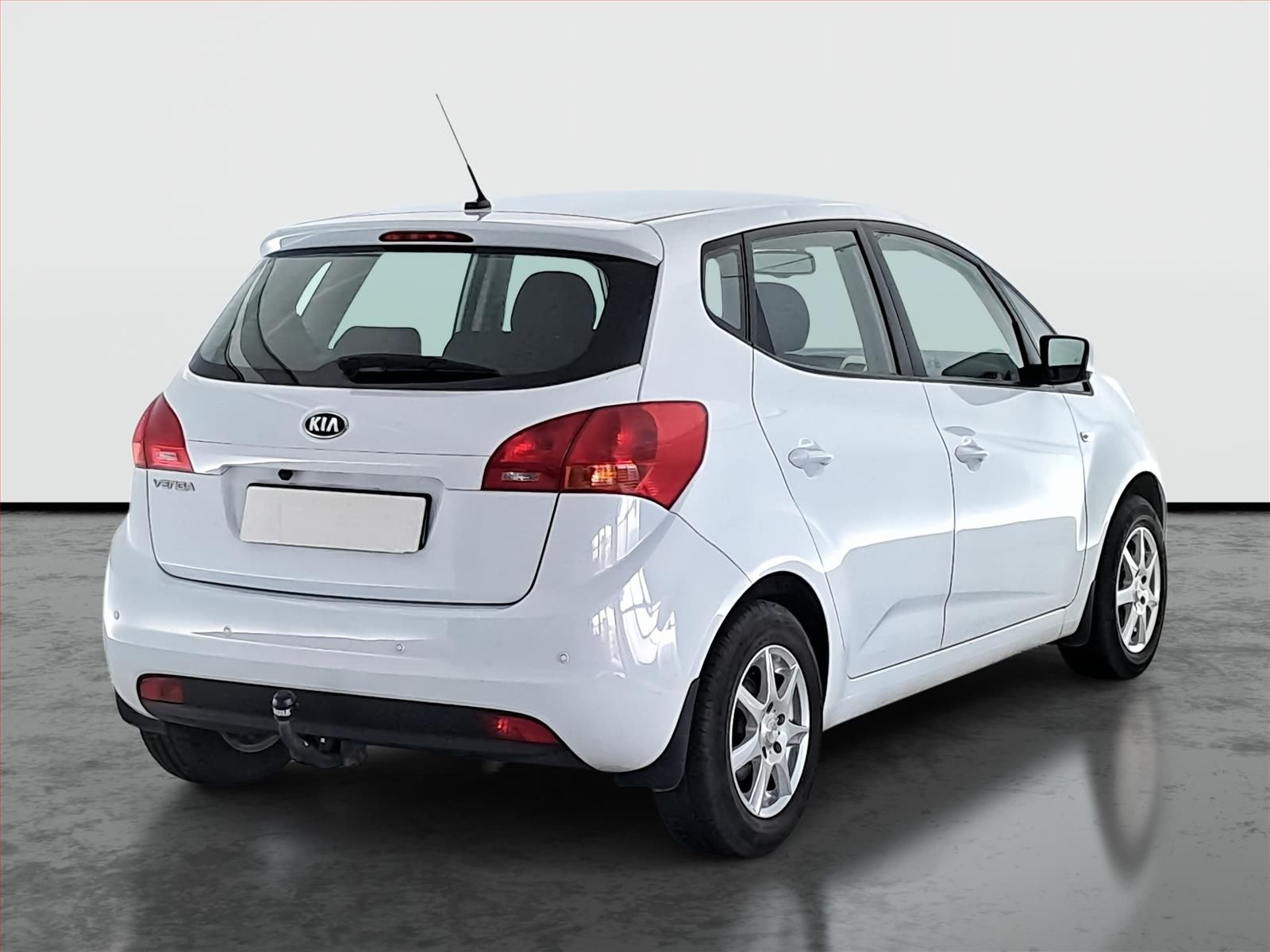 Kia Venga, 1.4 CVVT, Serv.kniha - fotka 5