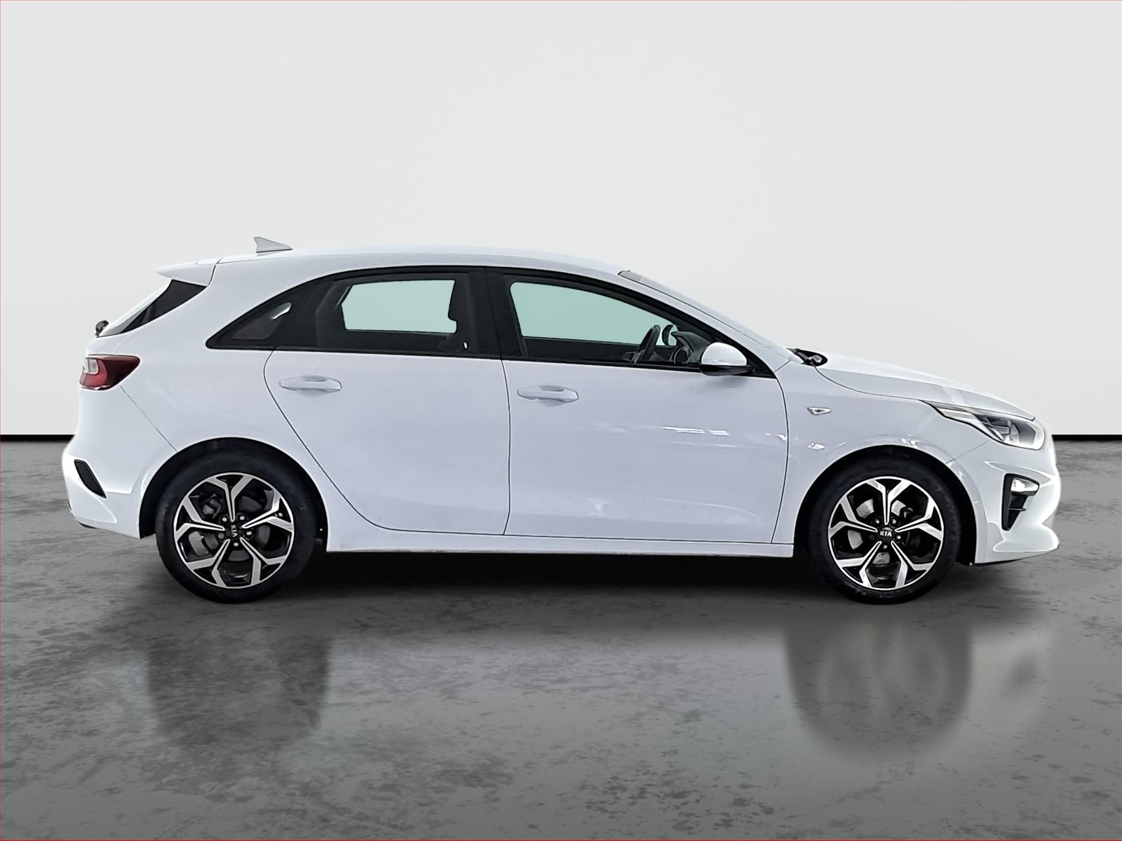 Kia Cee´d, 1.0 T-GDI, Záruka, Serv.kniha - fotka 6