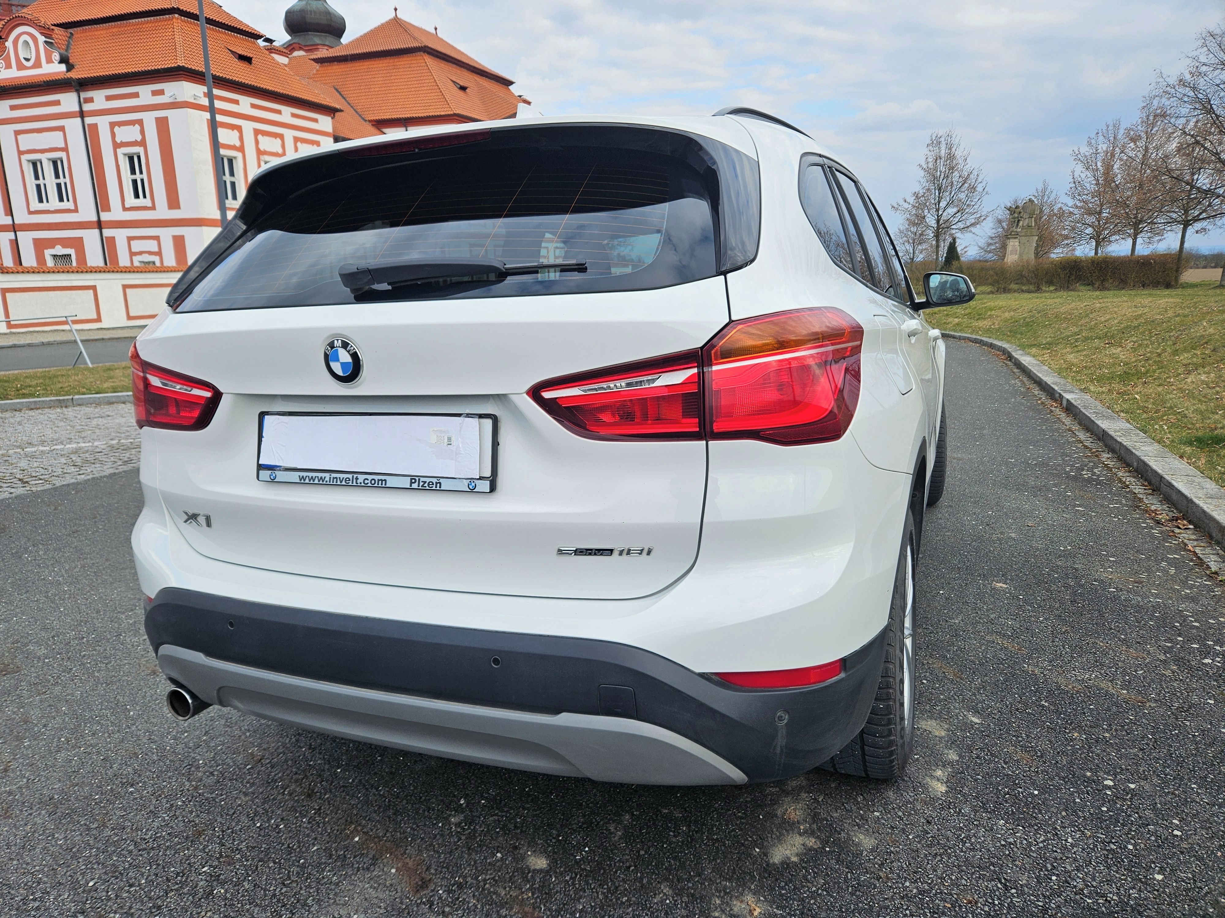 BMW X1, BMW X1 sDrive 18i,LED,sp.sed. - fotka 4
