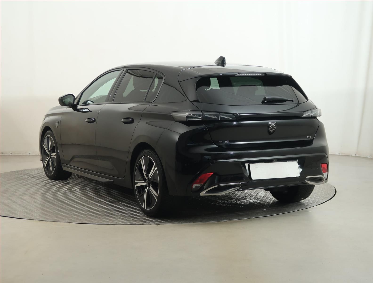 Peugeot 308, 1.5 BlueHDi, GT Line, Automat - fotka 4