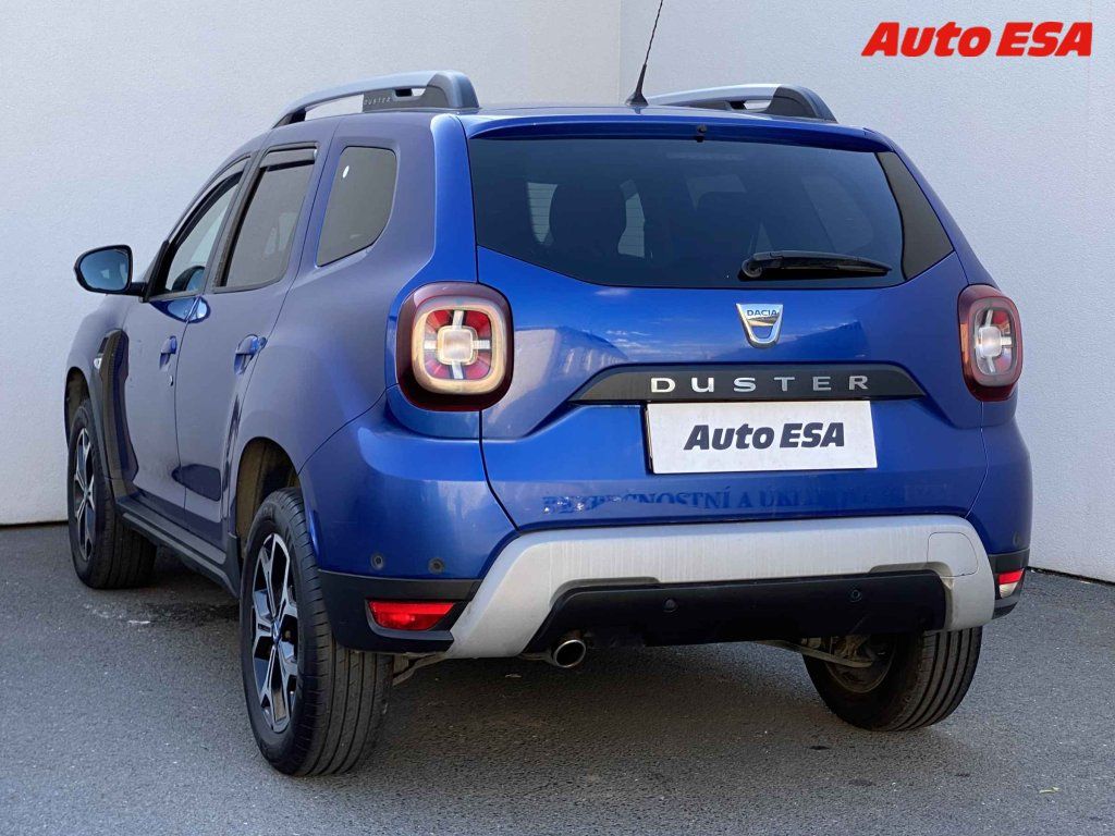 Dacia Duster, 1.0TCe - fotka 6