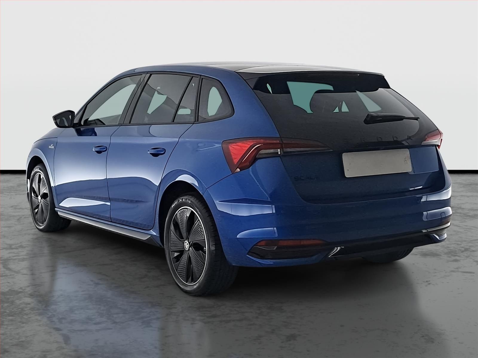 Škoda Scala, 1.5 TSI, Monte Carlo, Záruka - fotka 4