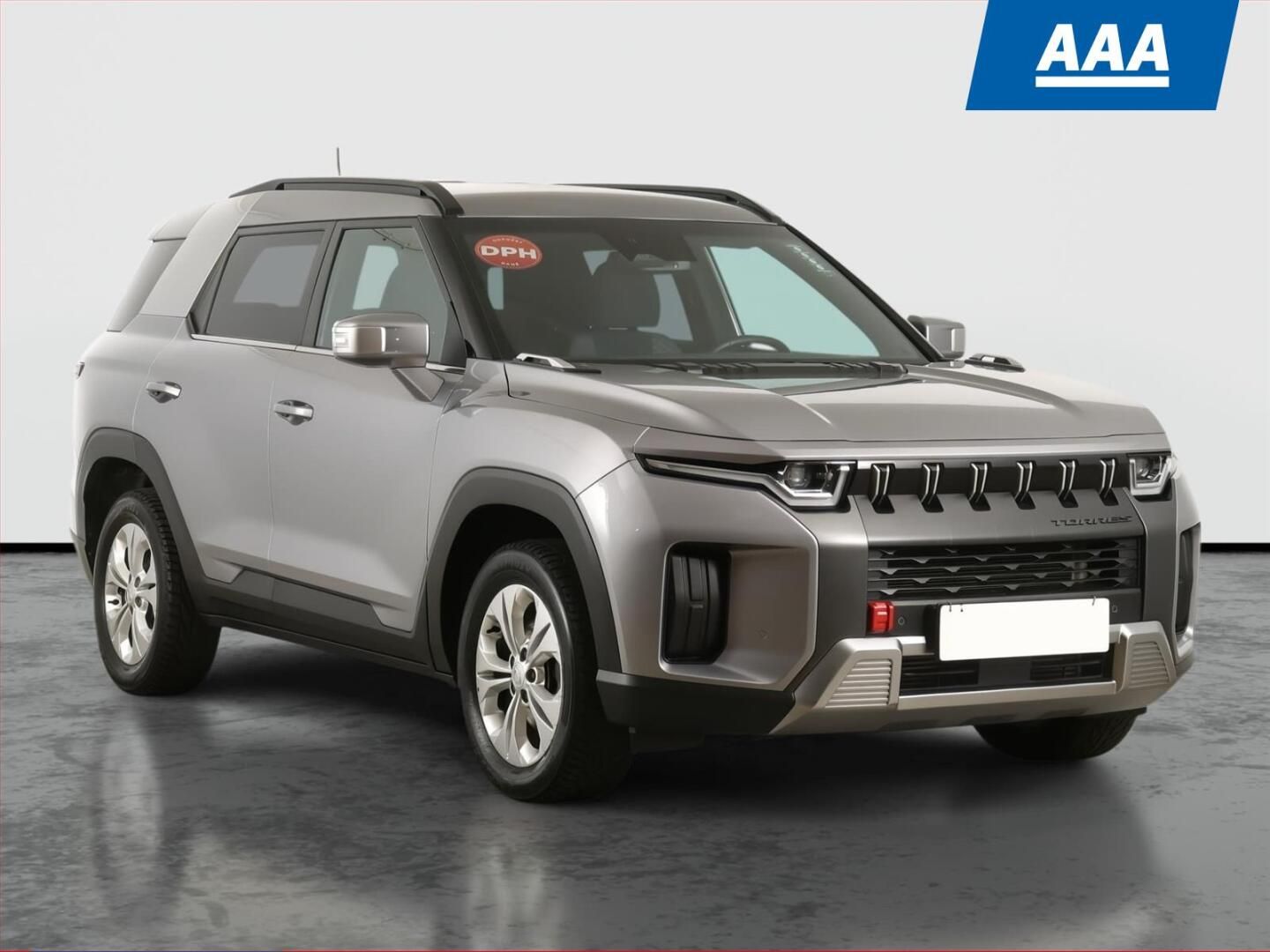 SsangYong Torres, 1.5 T-GDI, Club, Automat