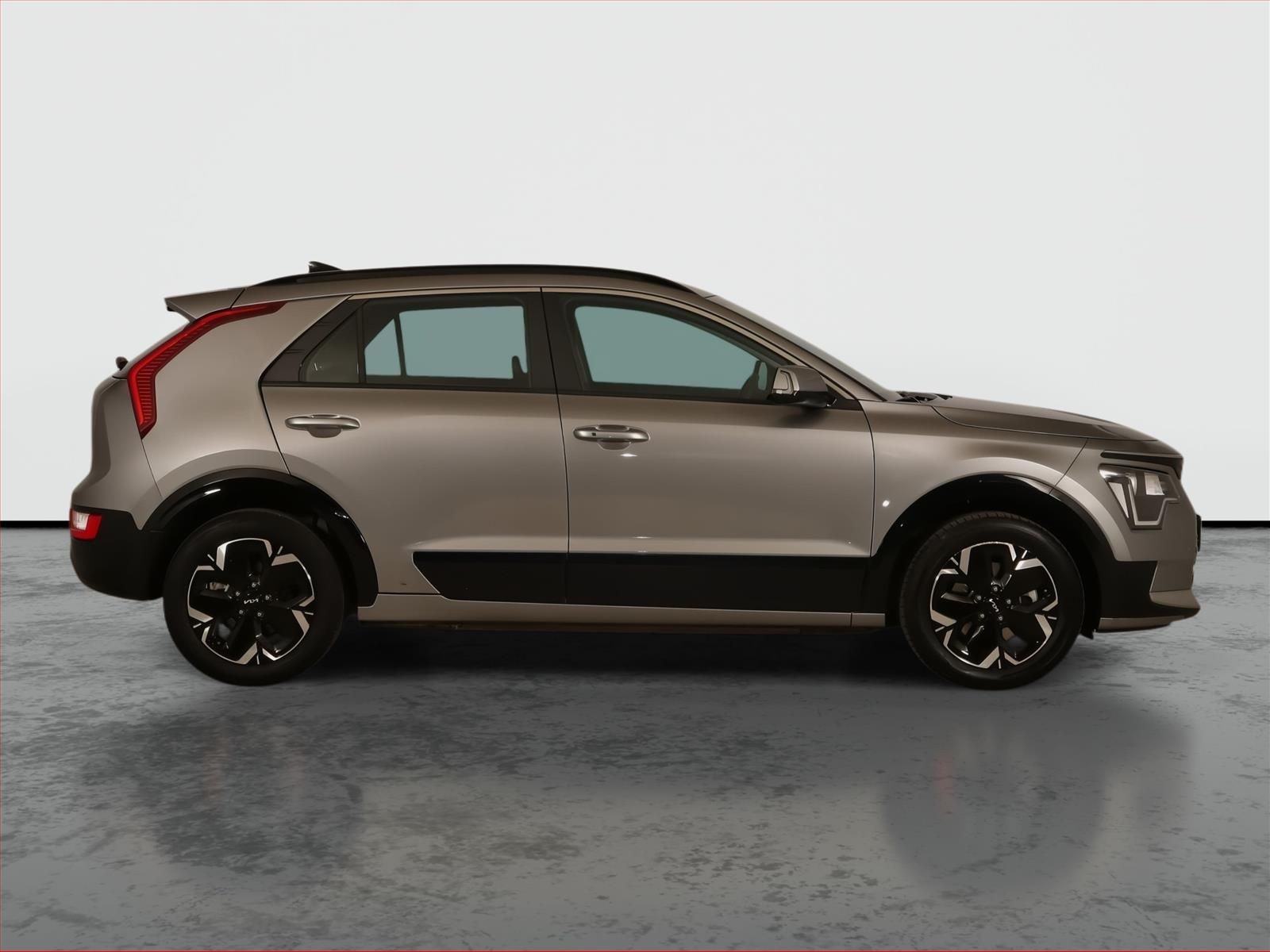 Kia Niro EV, EV, SoH 100%, Automat, Kůže - fotka 6