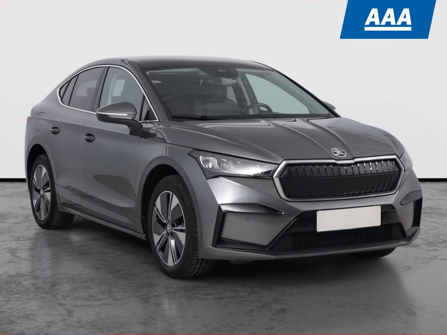 Škoda Enyaq Coupé, 60 (62 kWh), SoH 93%, Automat