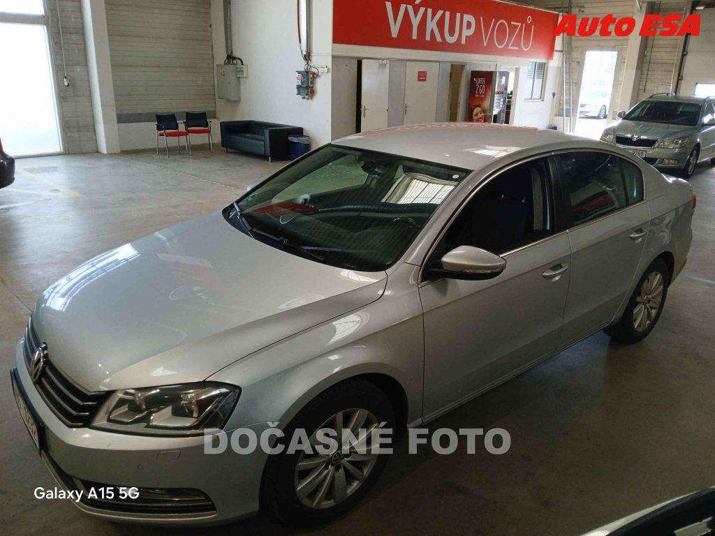 Volkswagen Passat, 2.0 TDi