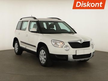 2.0 TDI, 4X4, ČR,1.maj