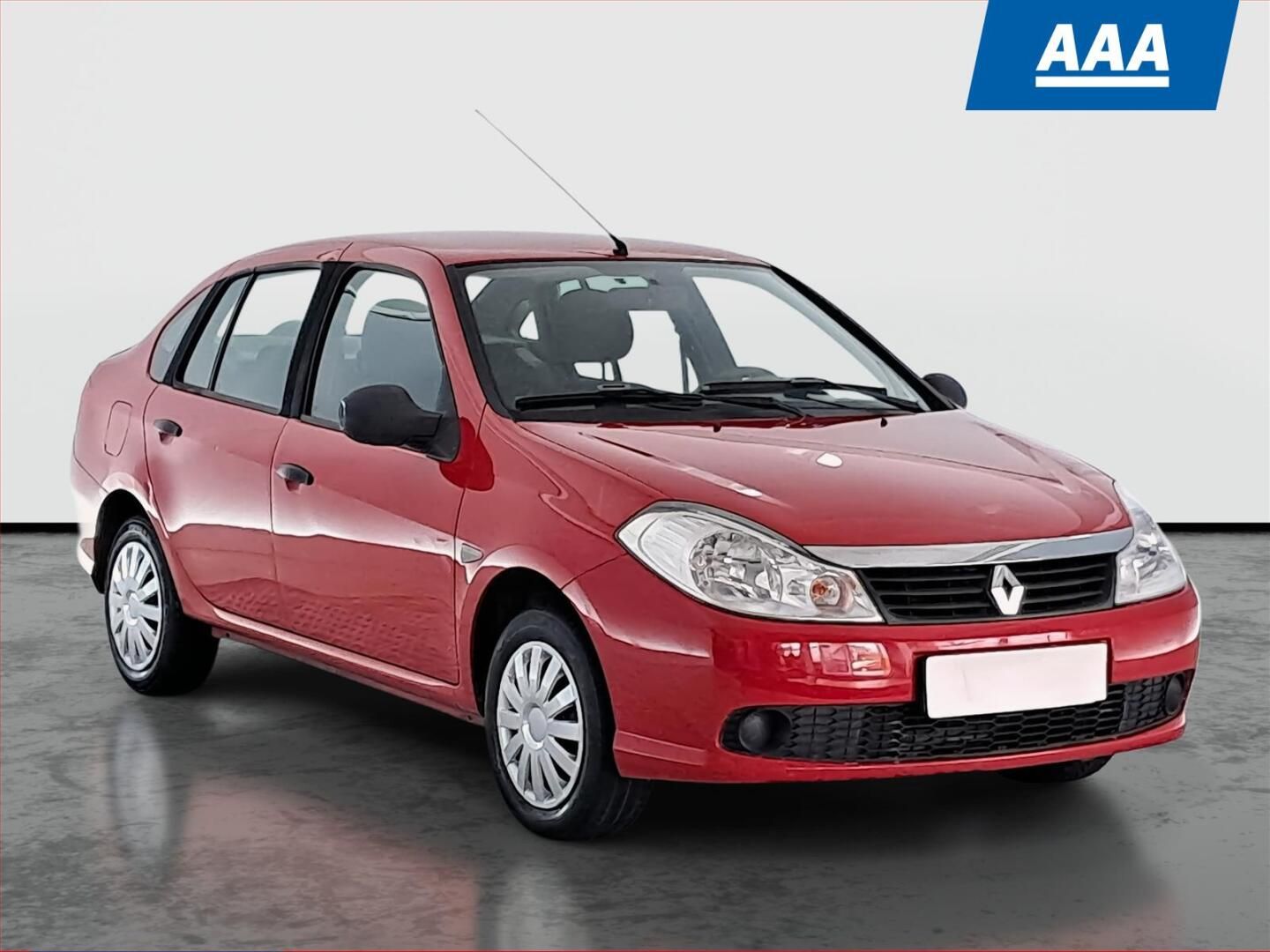 Renault Thalia, 1.2 16V, Tažné, jezdí skvěle