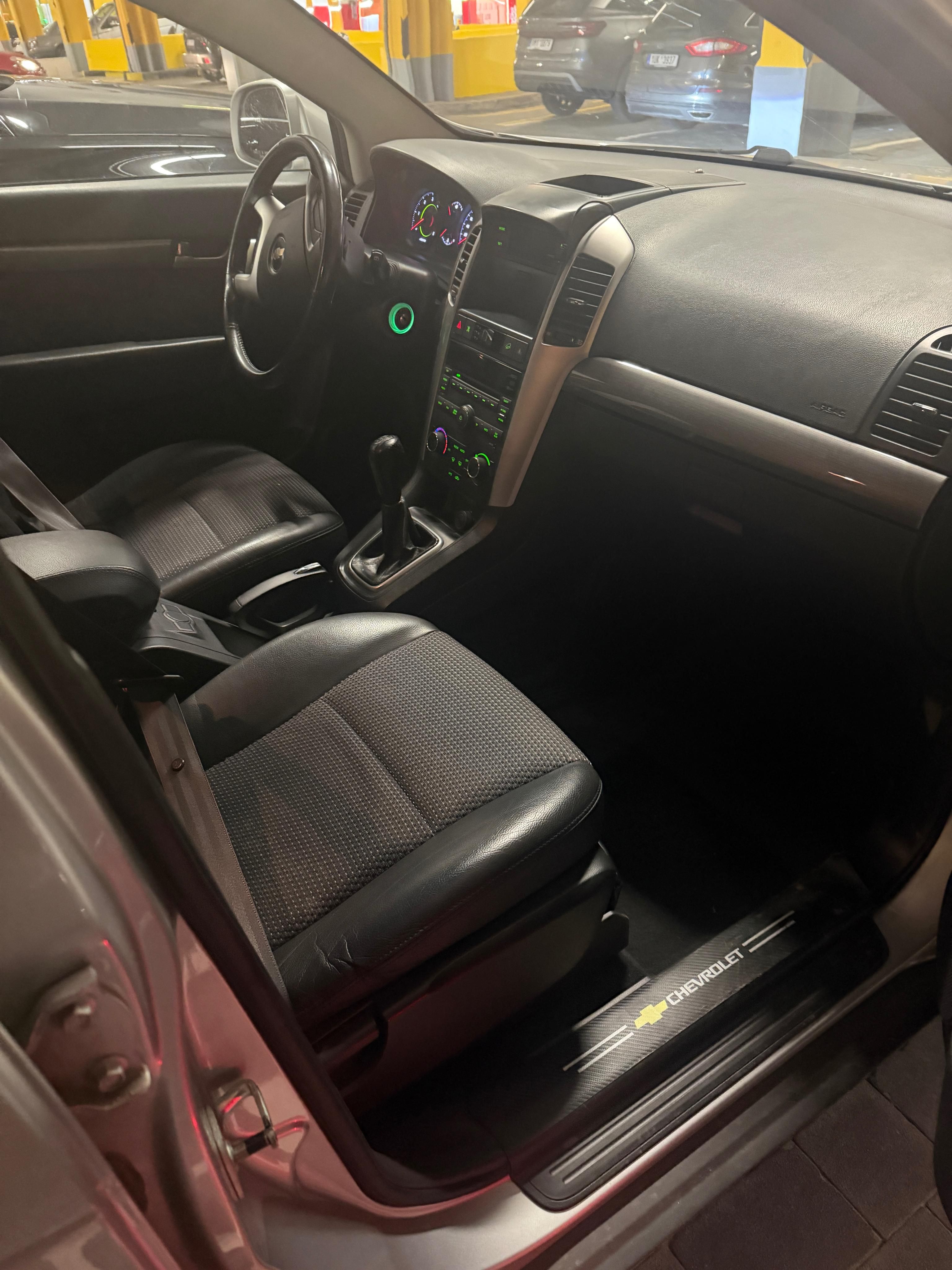 Chevrolet Captiva, 2.0 Ovcdi 16Vperfekt stav - fotka 5