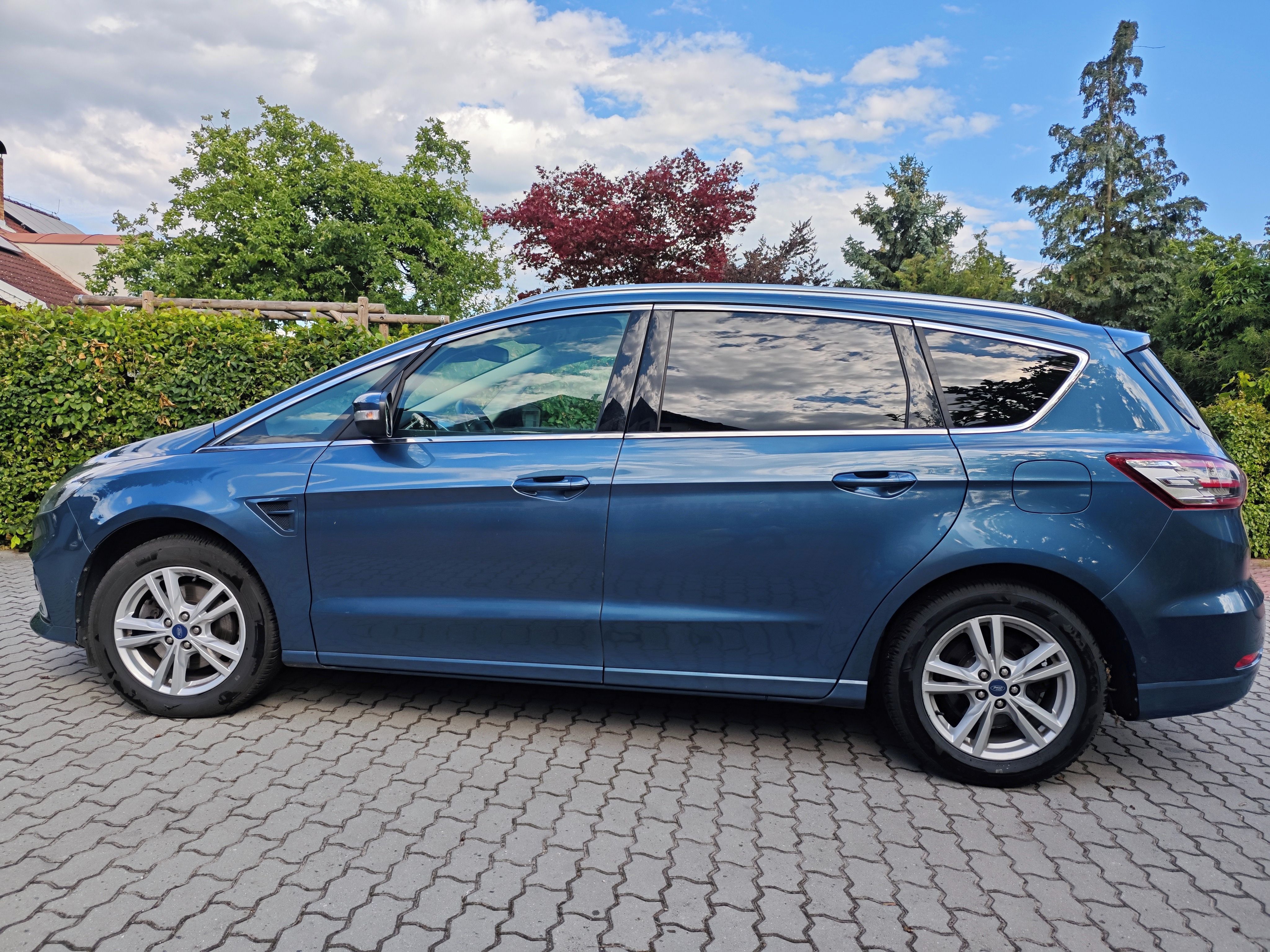 Ford S-MAX, Prodej Ford S MAX 2,5 Hybrid - fotka 5