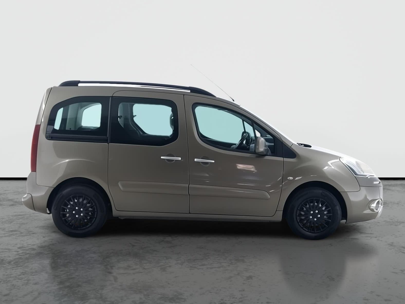 Citroën Berlingo, 1.6 HDi, 5Míst, Klima, ČR - fotka 6