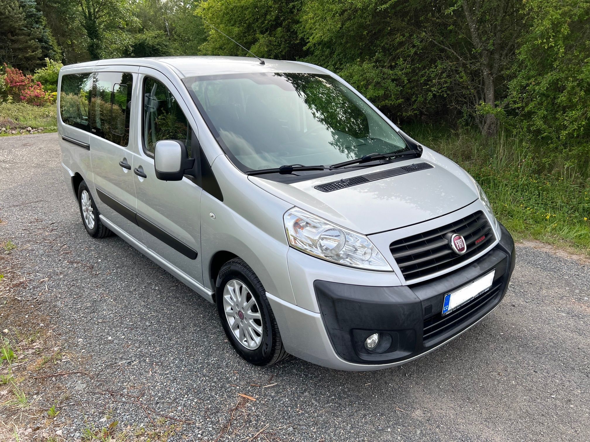 Fiat Scudo, Panorama L2H1, 2.0 Hdi 120kW