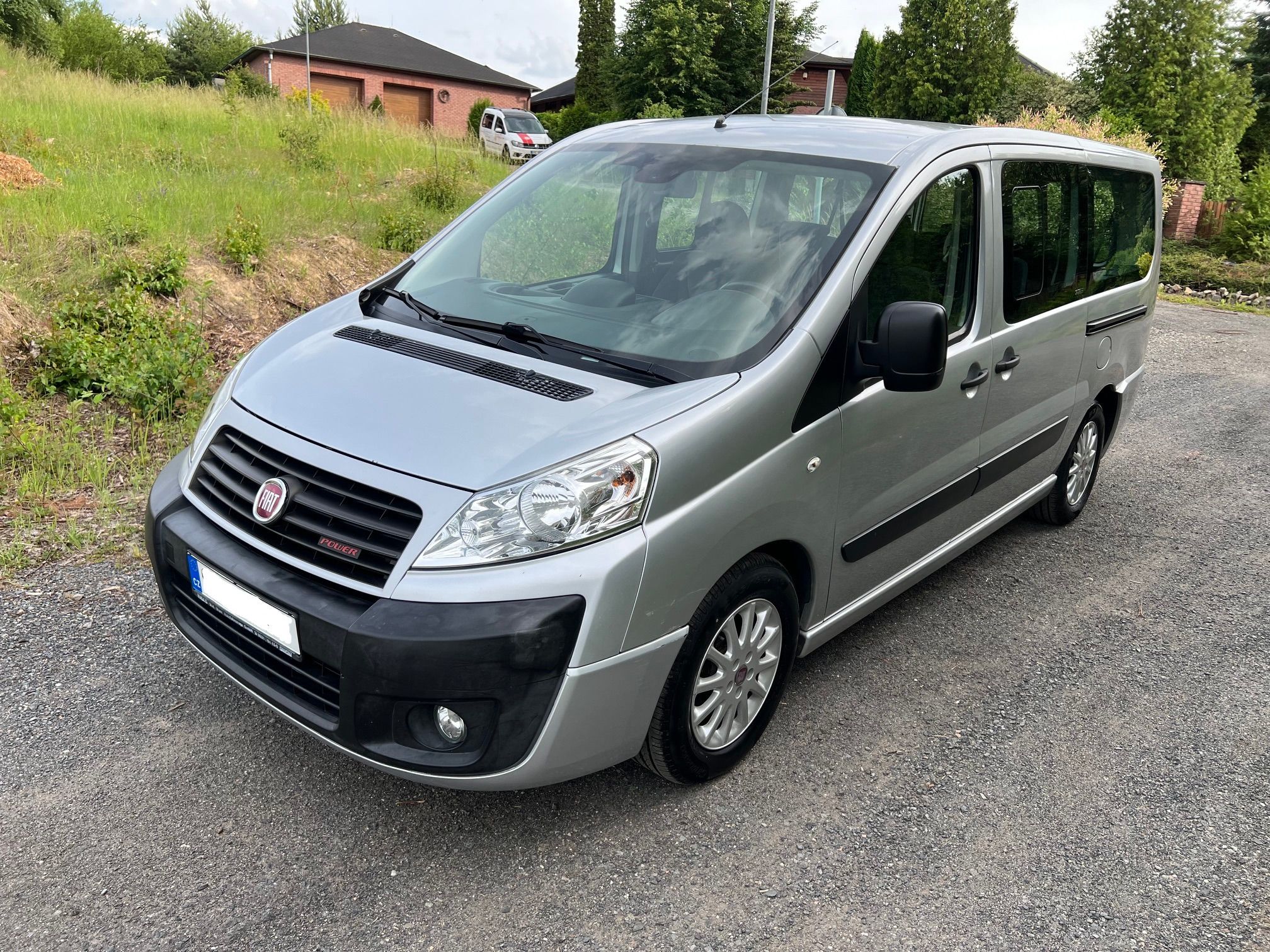 Fiat Scudo, Panorama L2H1, 2.0 Hdi 120kW - fotka 3