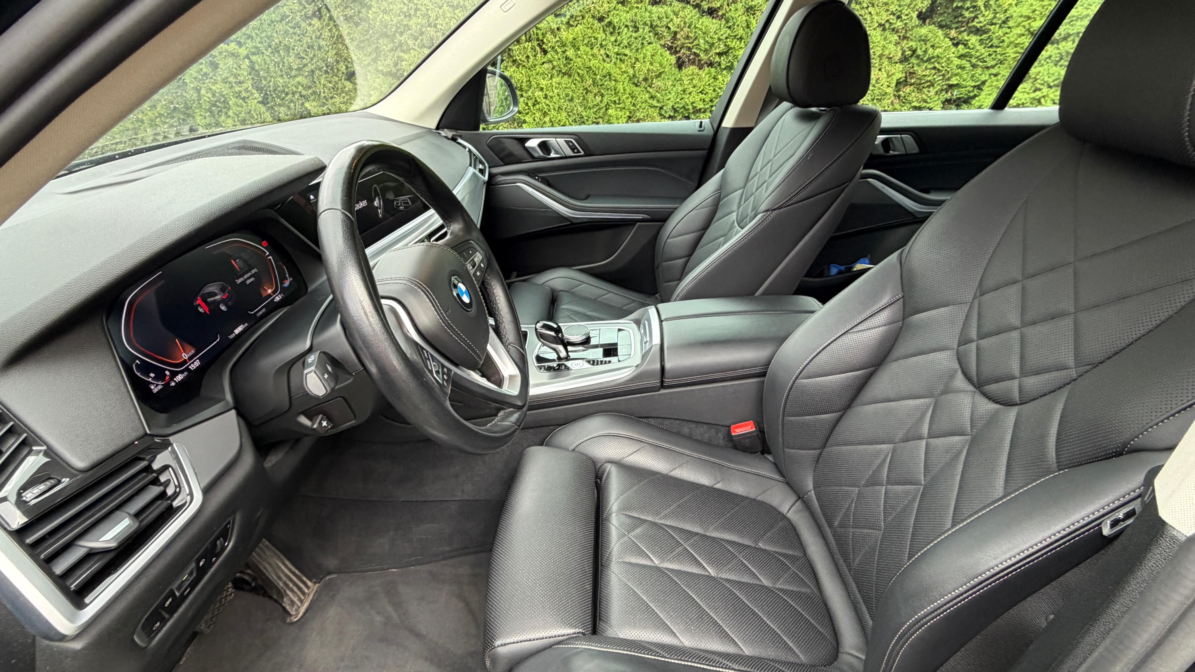 BMW X5, G05 - fotka 6