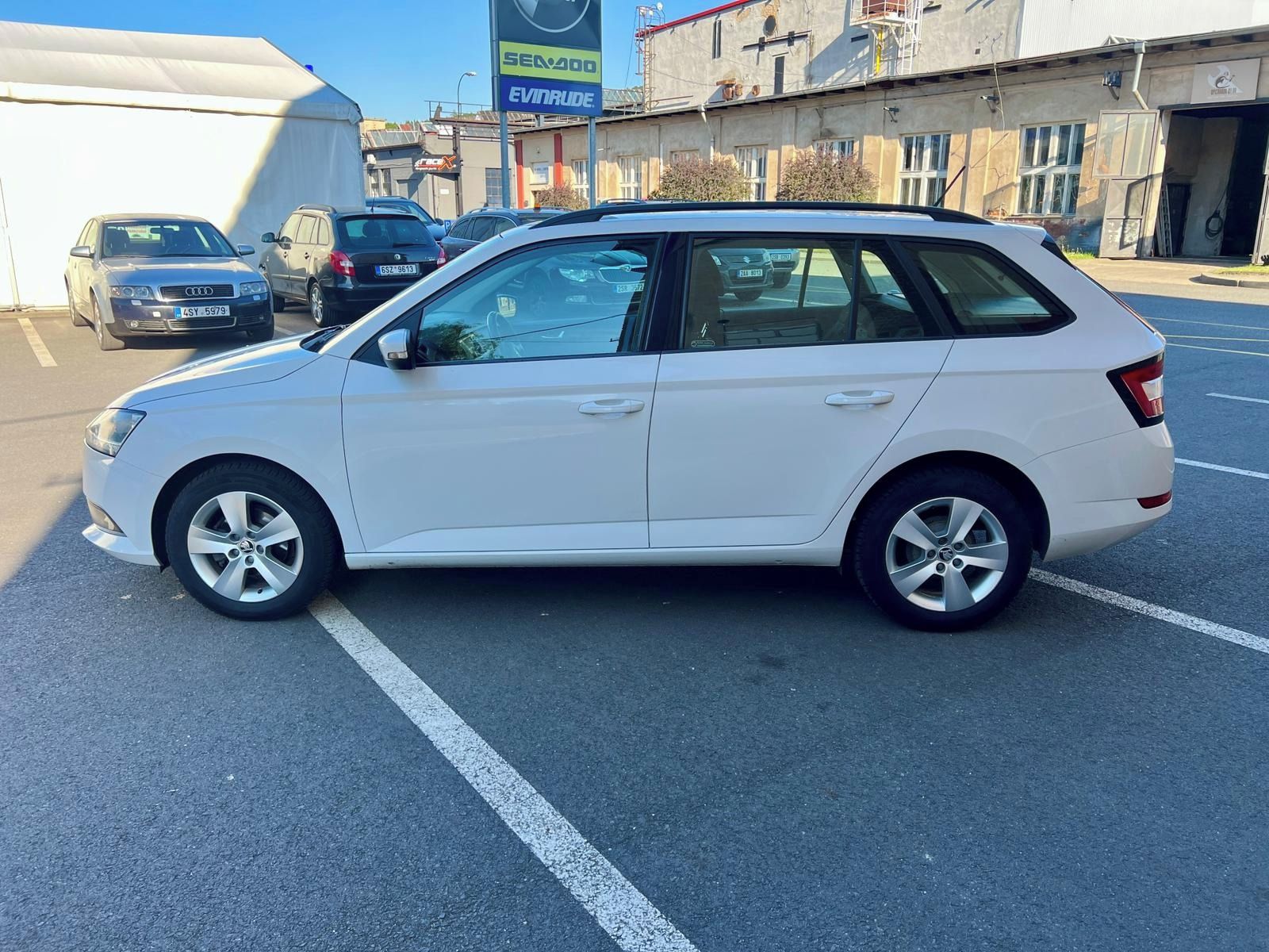 Škoda Fabia, 1.0TSi, Kombi, servis, DPH - fotka 6