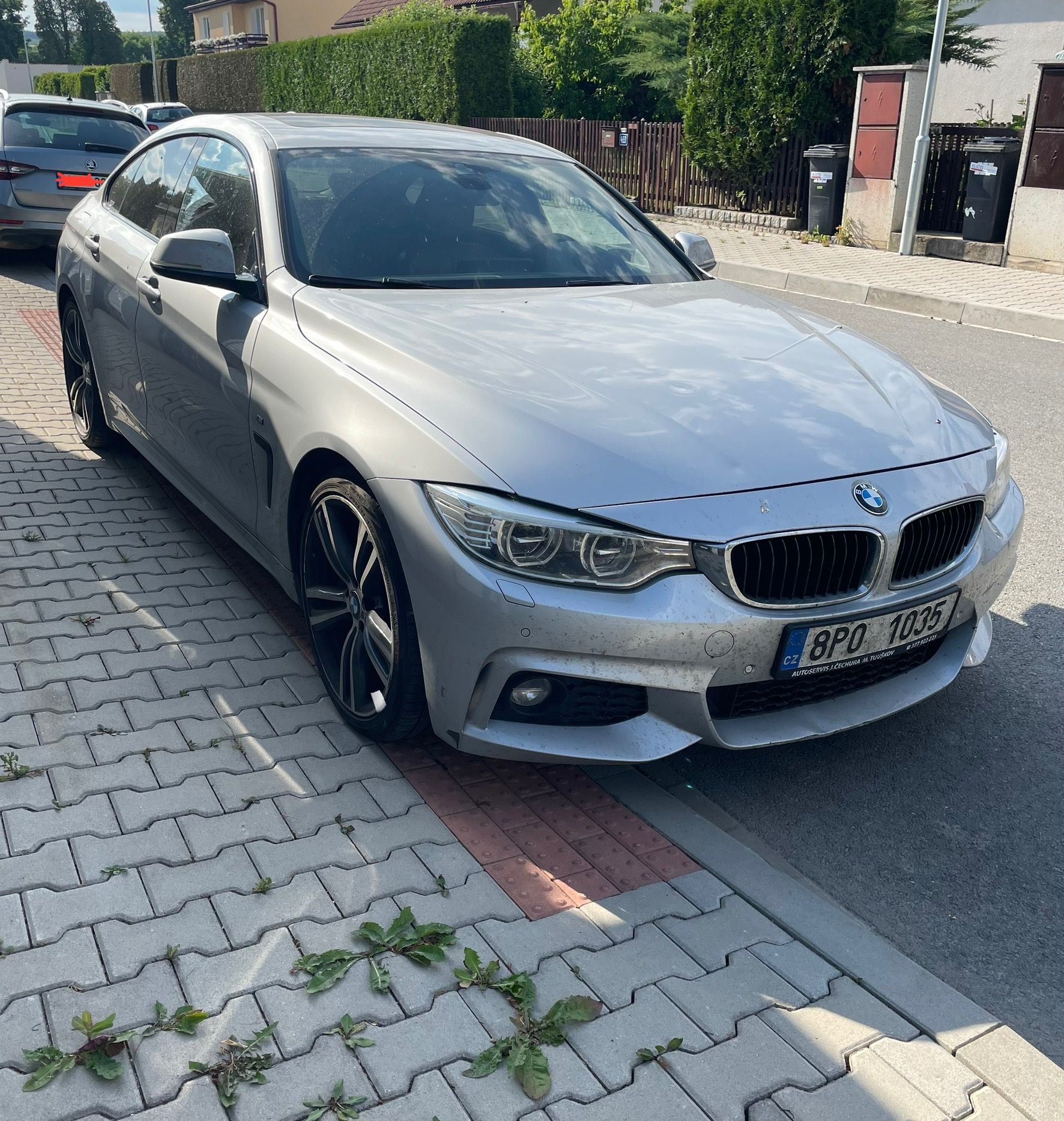 BMW Řada 4