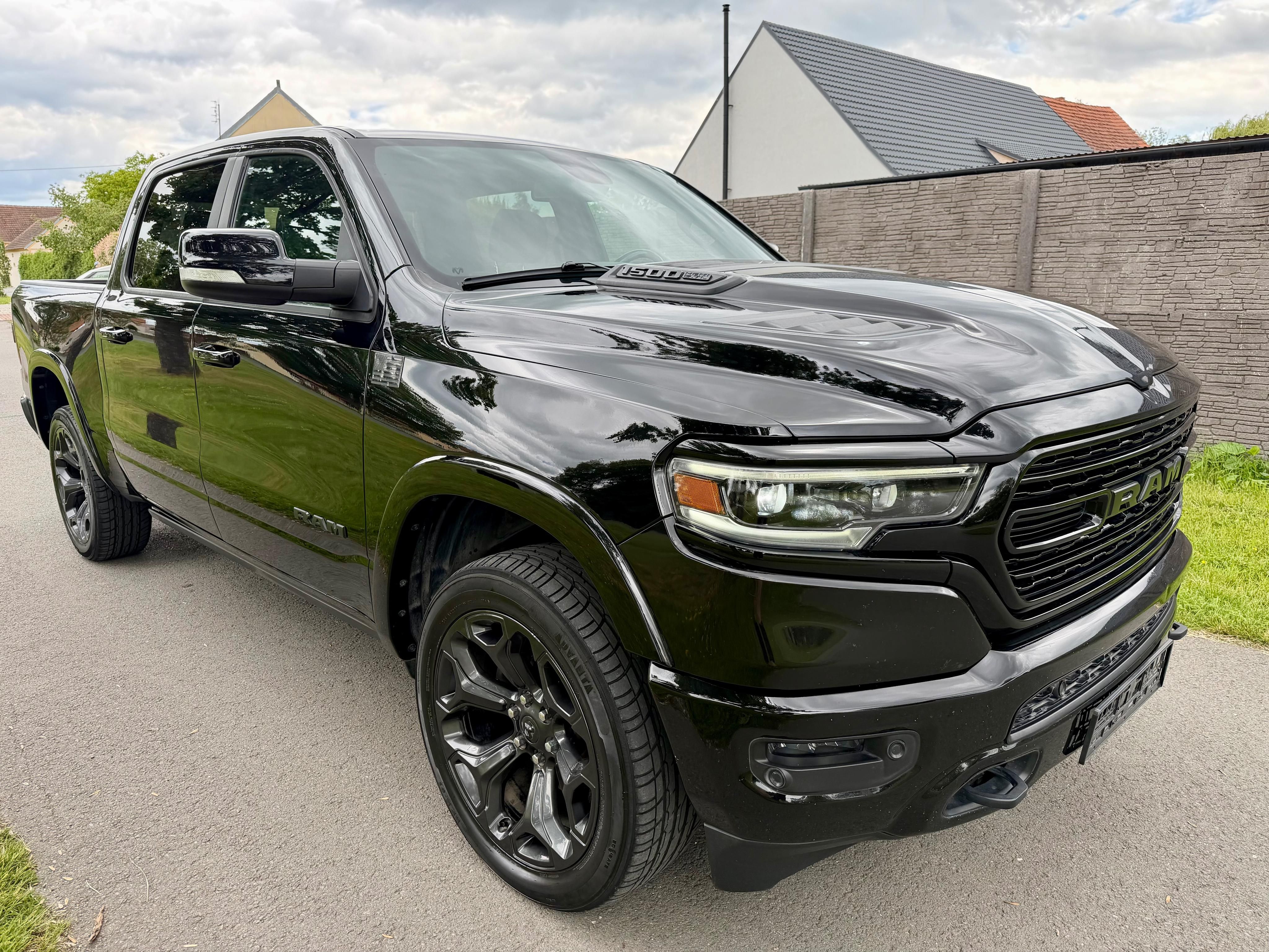 Dodge Ram, Limited, KME LPG, TOP stav! - fotka 6