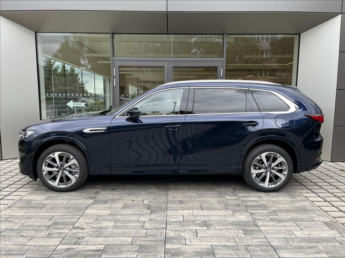 Mazda CX-80, 3,3 D 254ps 8AT AWD Takumi Plu - fotka 3