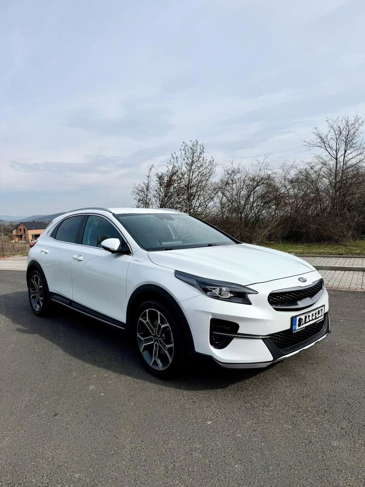 Kia Cee´d - fotka 3