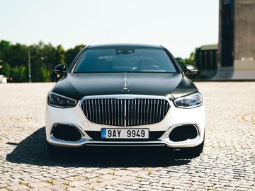 Maybach S580