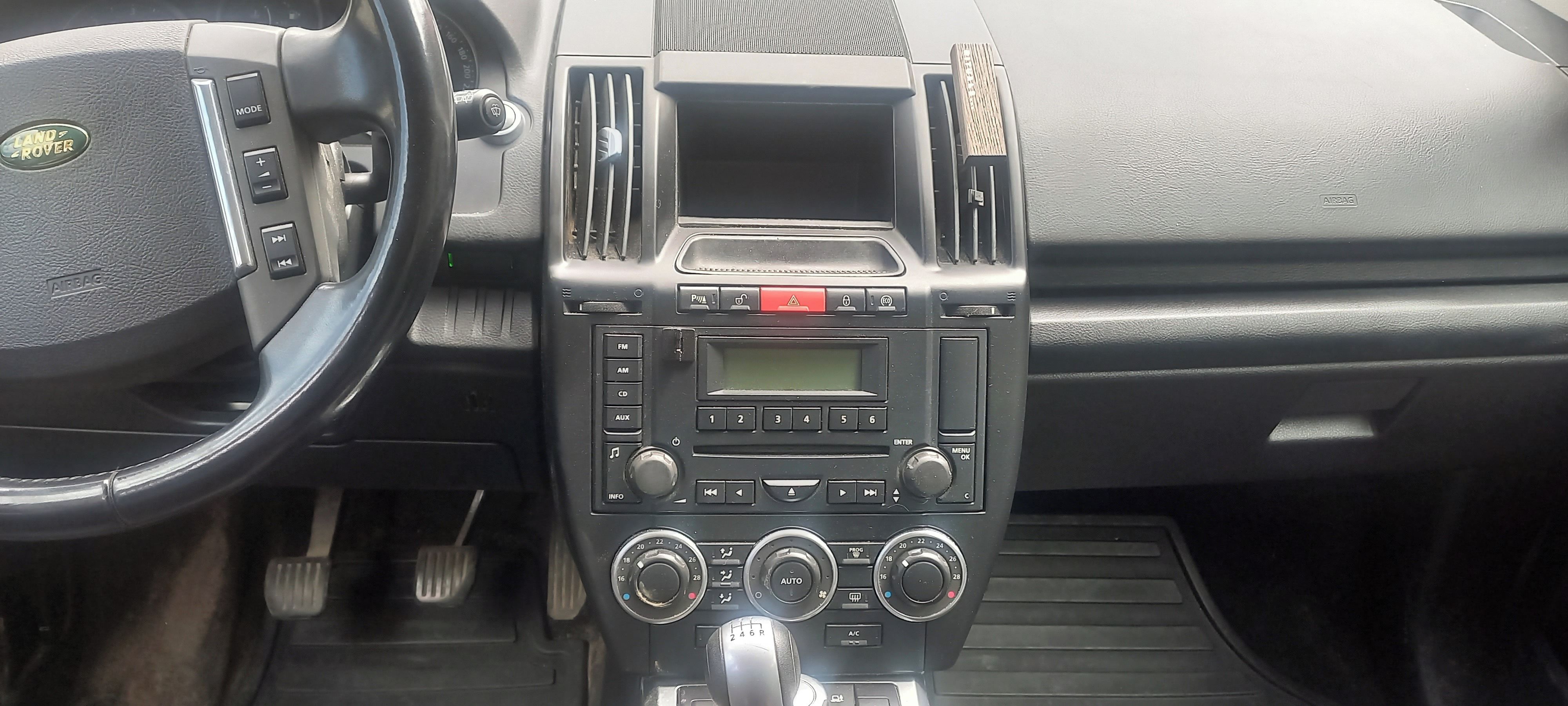 Land Rover Freelander, + disky - fotka 5