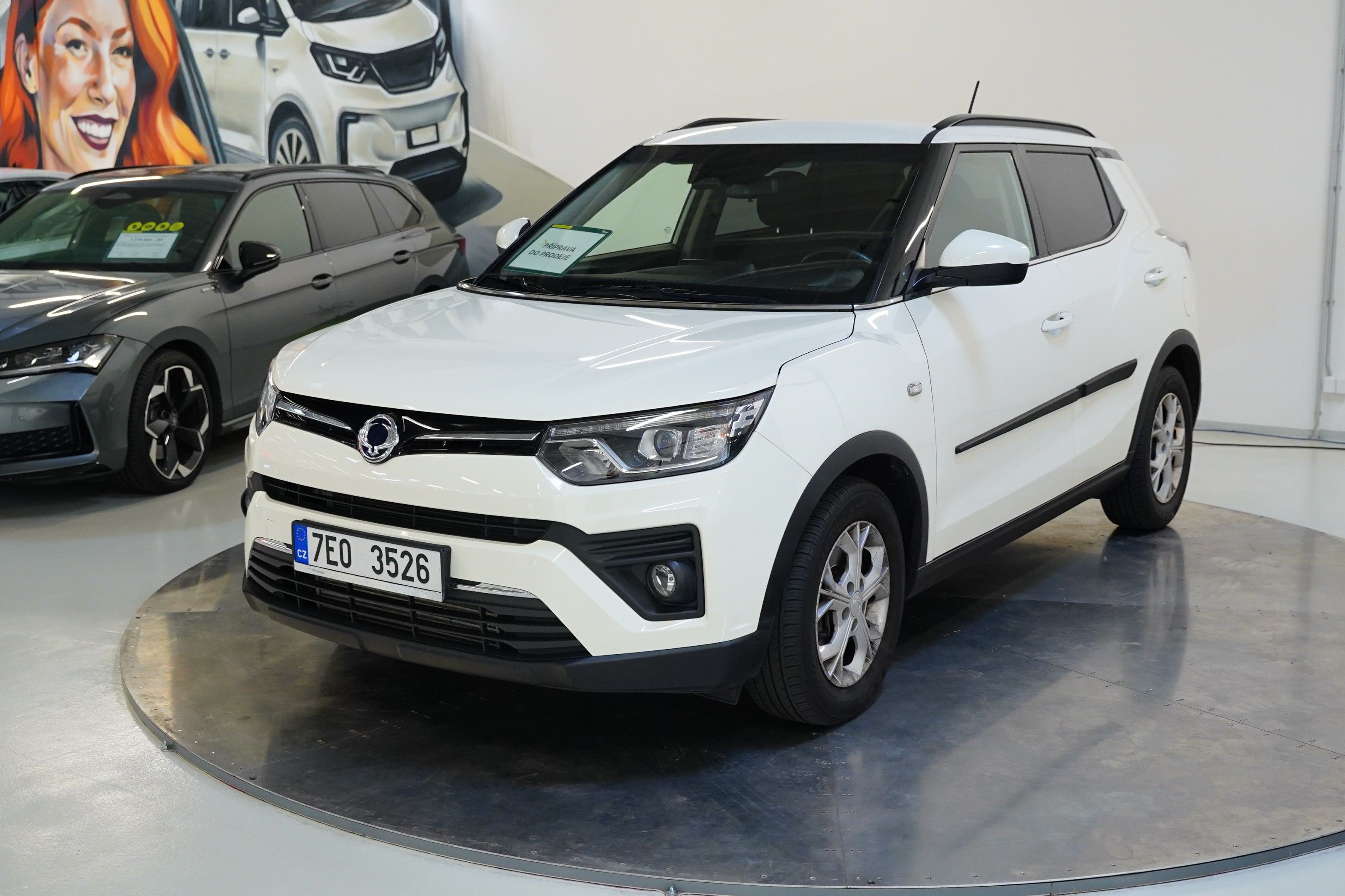 SsangYong Tivoli, 1.5 120KW