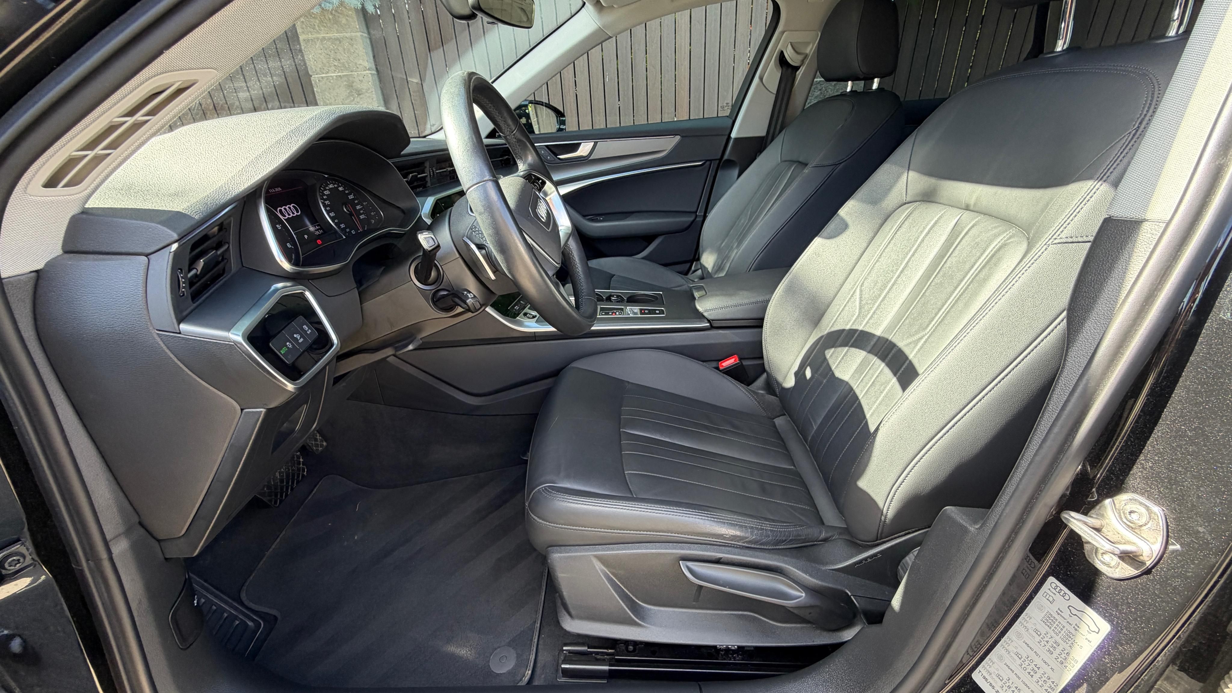 Audi A6 allroad - fotka 6