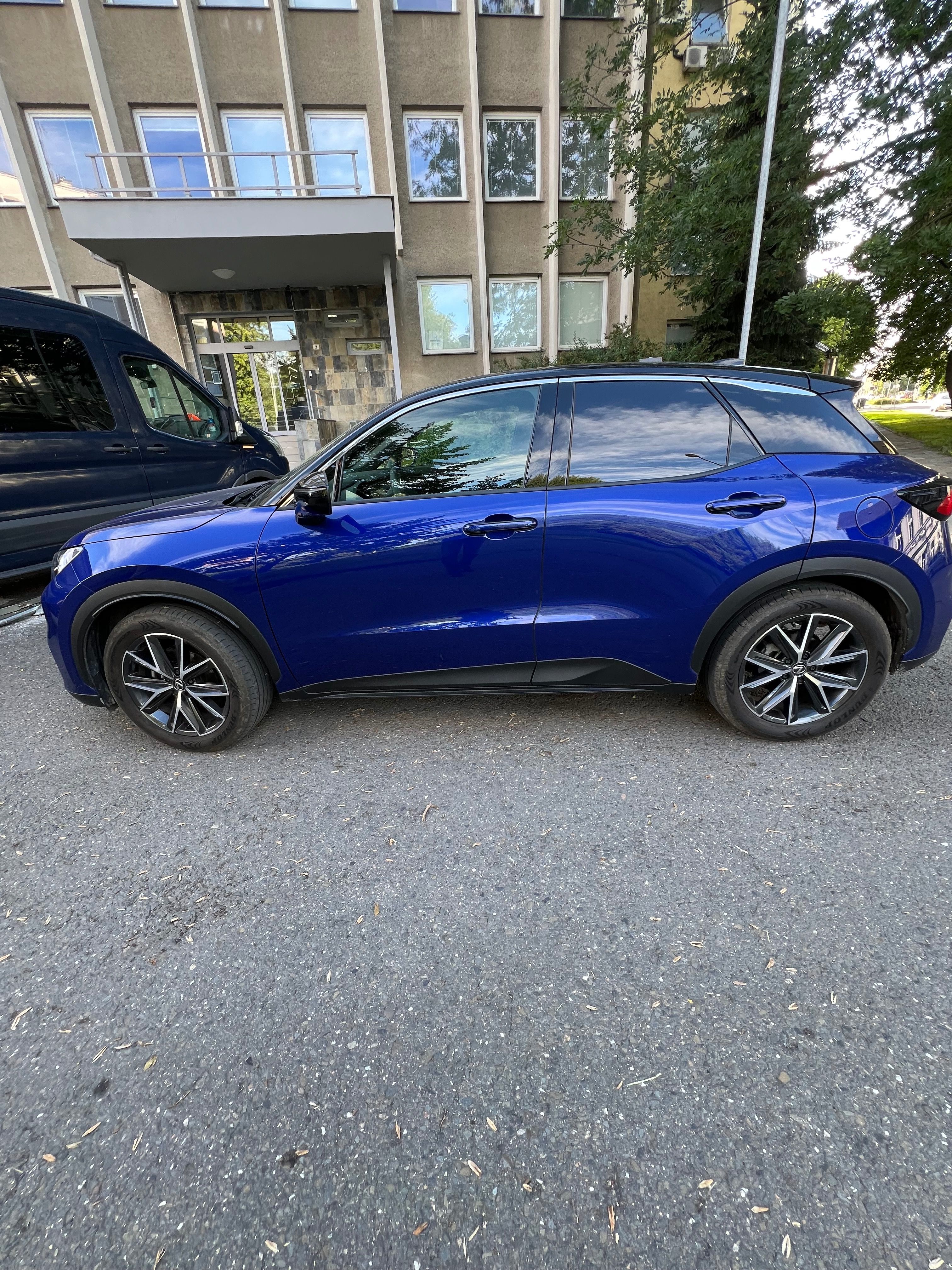 Lexus LBX, V záruce - fotka 4