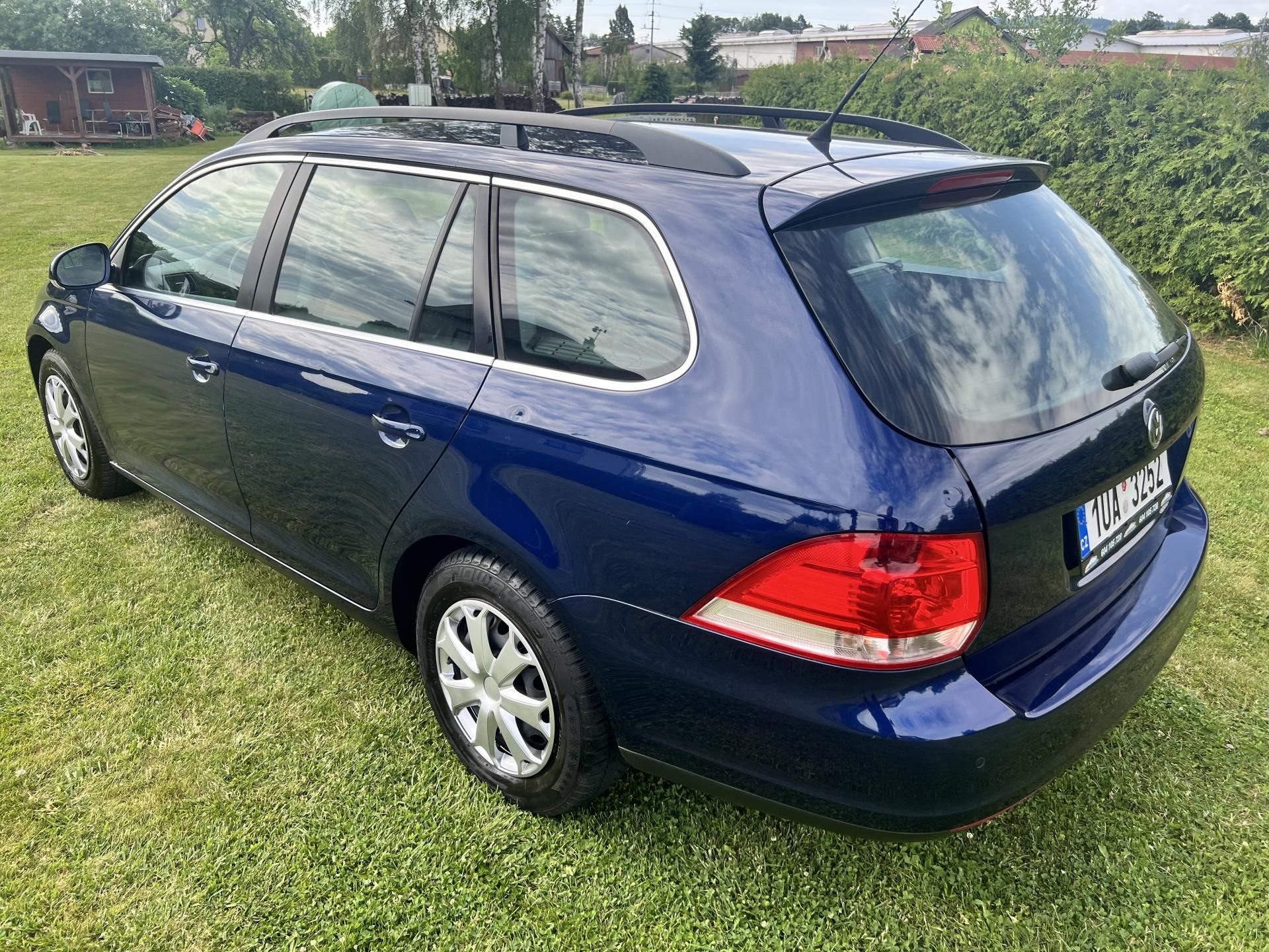 Volkswagen Golf, 1.4TSI 90KW,DSG,DIGI,TEMPOMAT - fotka 5