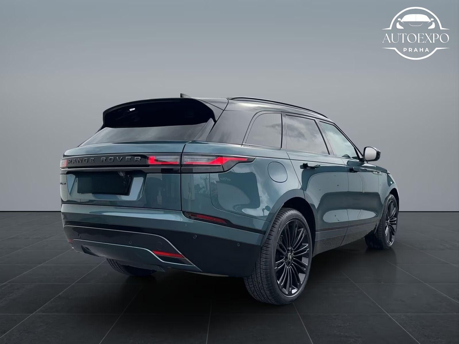 Land Rover Range Rover Velar, D300 Dynamic SE Winter Pack 22 - fotka 3