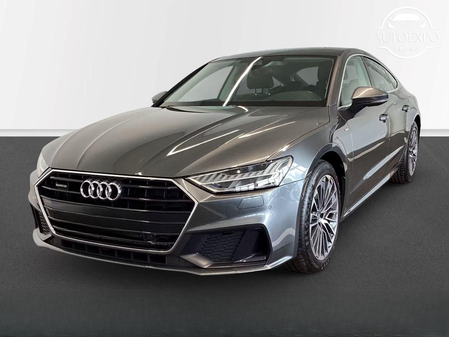 Audi A7, Quattro Sportback 50TFSI