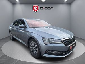 Škoda Superb, 2.0 TDI 110kW