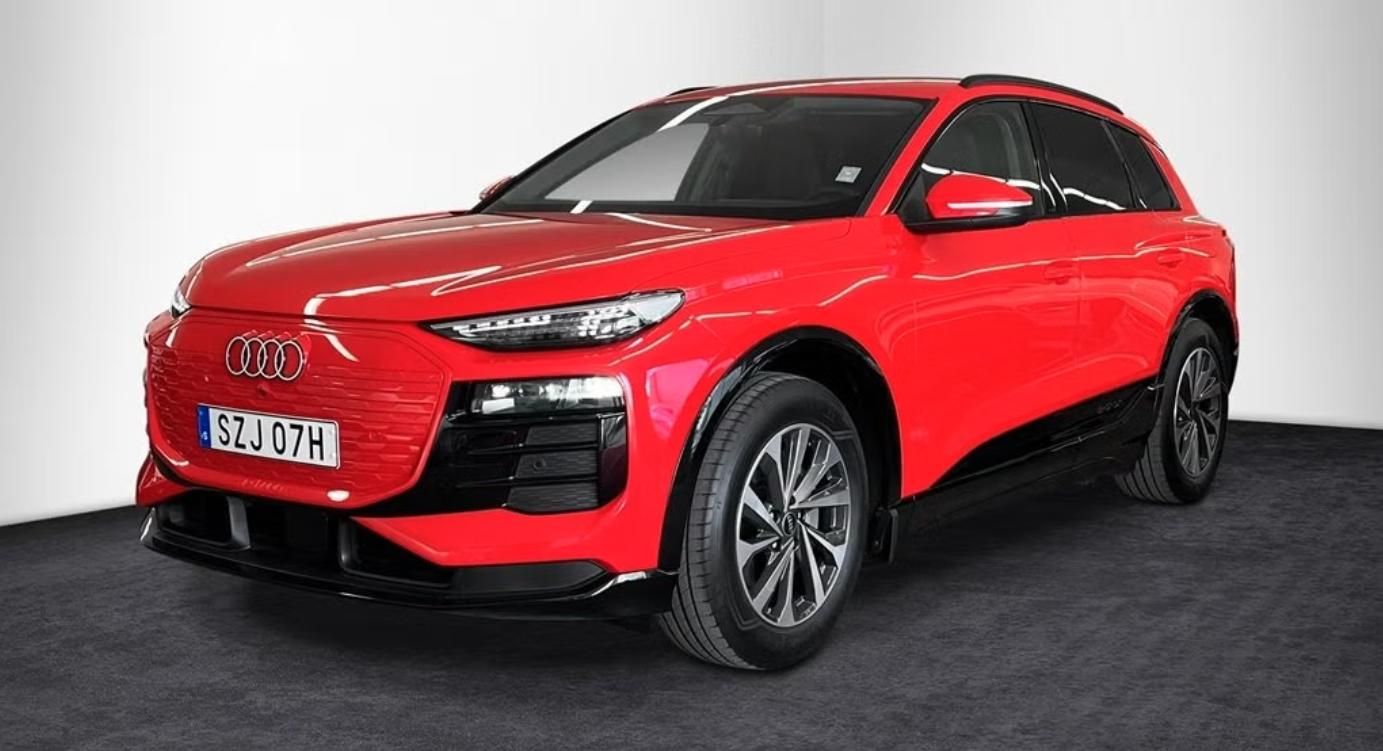 Audi Q6 e-tron, Comfort 360kam Tech Plus Tažné