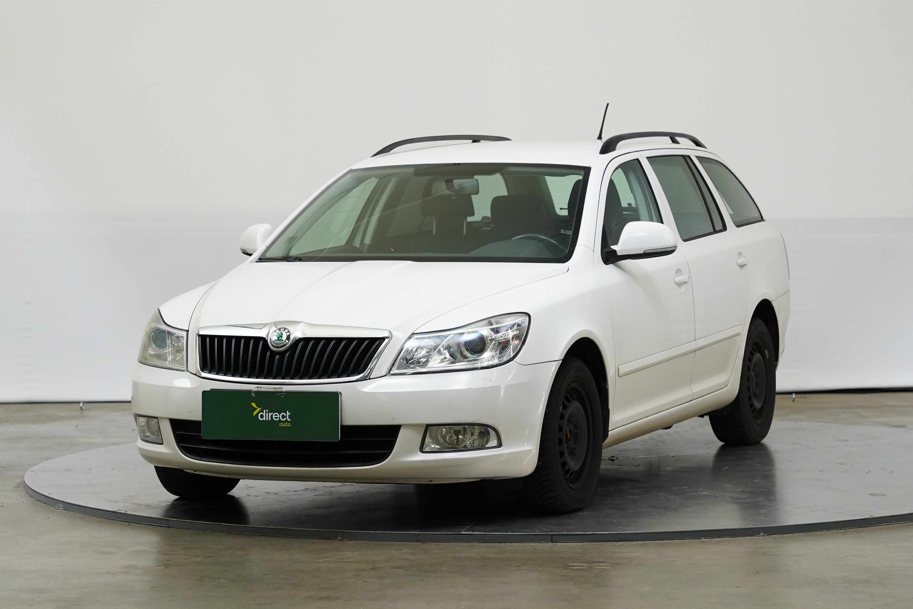 Škoda Octavia, 1.6 TDI 77 kW