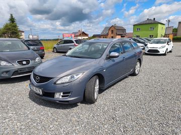 1.8i Klima, Výhřev. sed.
