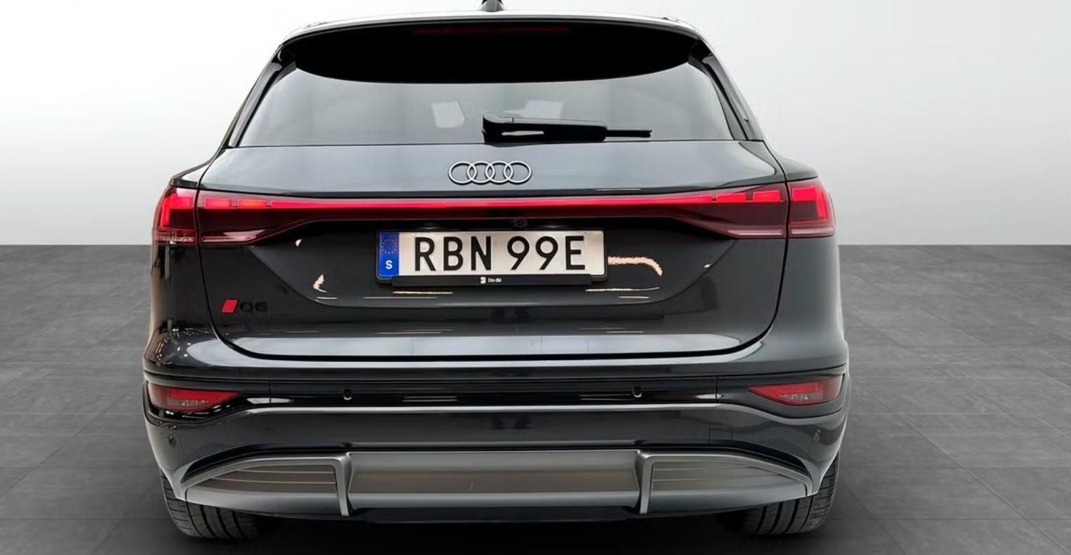 Audi Q6 e-tron, Quattro S-Line 360k Pano. Taž - fotka 5