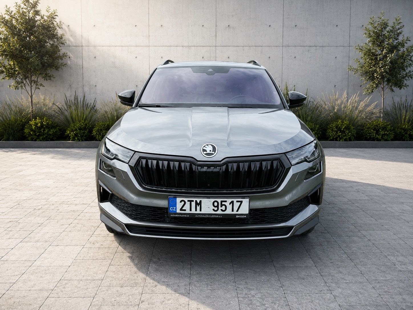Škoda Karoq, 2,0 TDI 110 kW 7st. aut. 4x4 - fotka 3