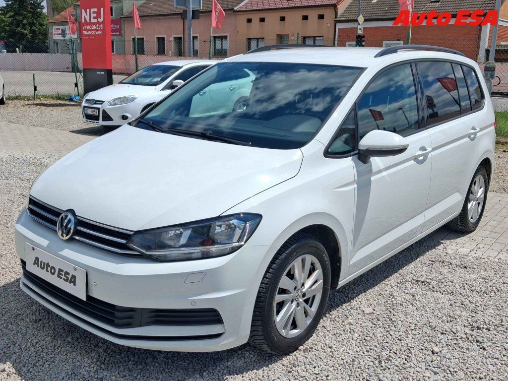 Volkswagen Touran, 2.0TDi - fotka 3