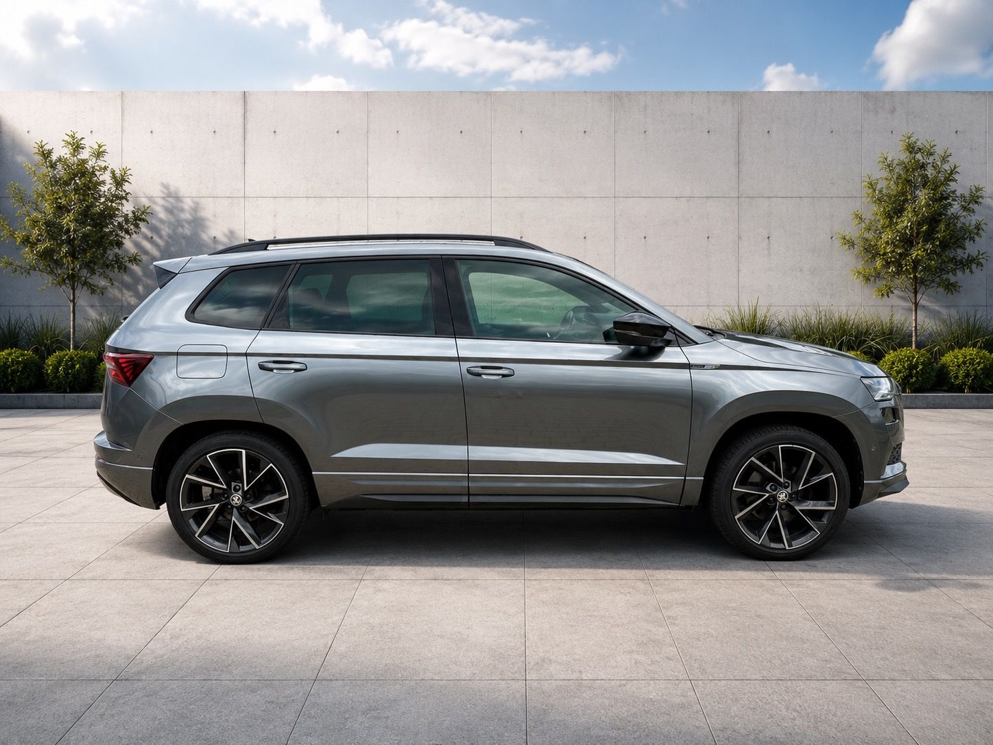 Škoda Karoq, 2,0 TDI 110 kW 7st. aut. 4x4 - fotka 5
