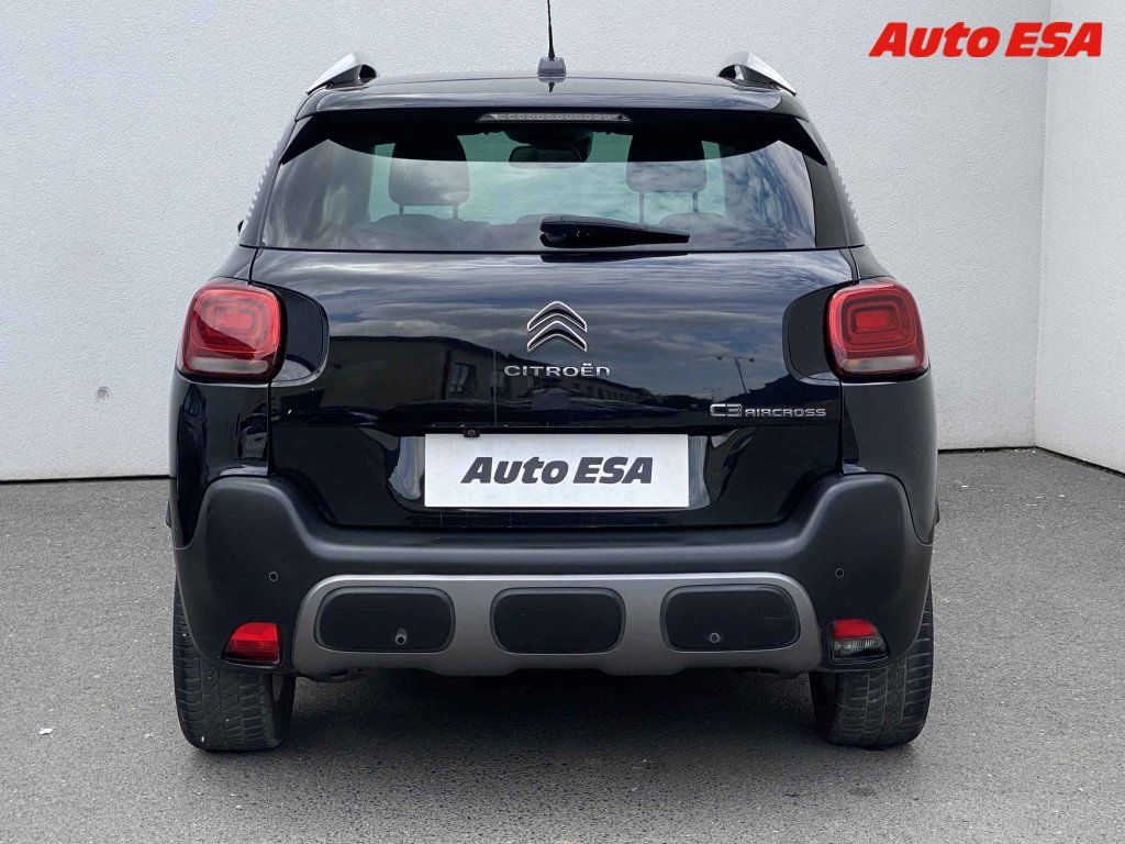 Citroën C3 Aircross, 1.2 - fotka 5