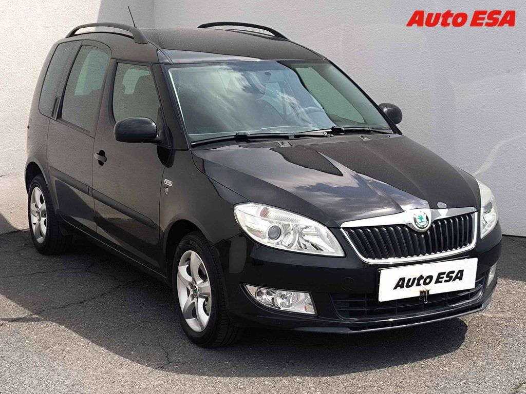 Škoda Roomster, 1.2 TSi,Family