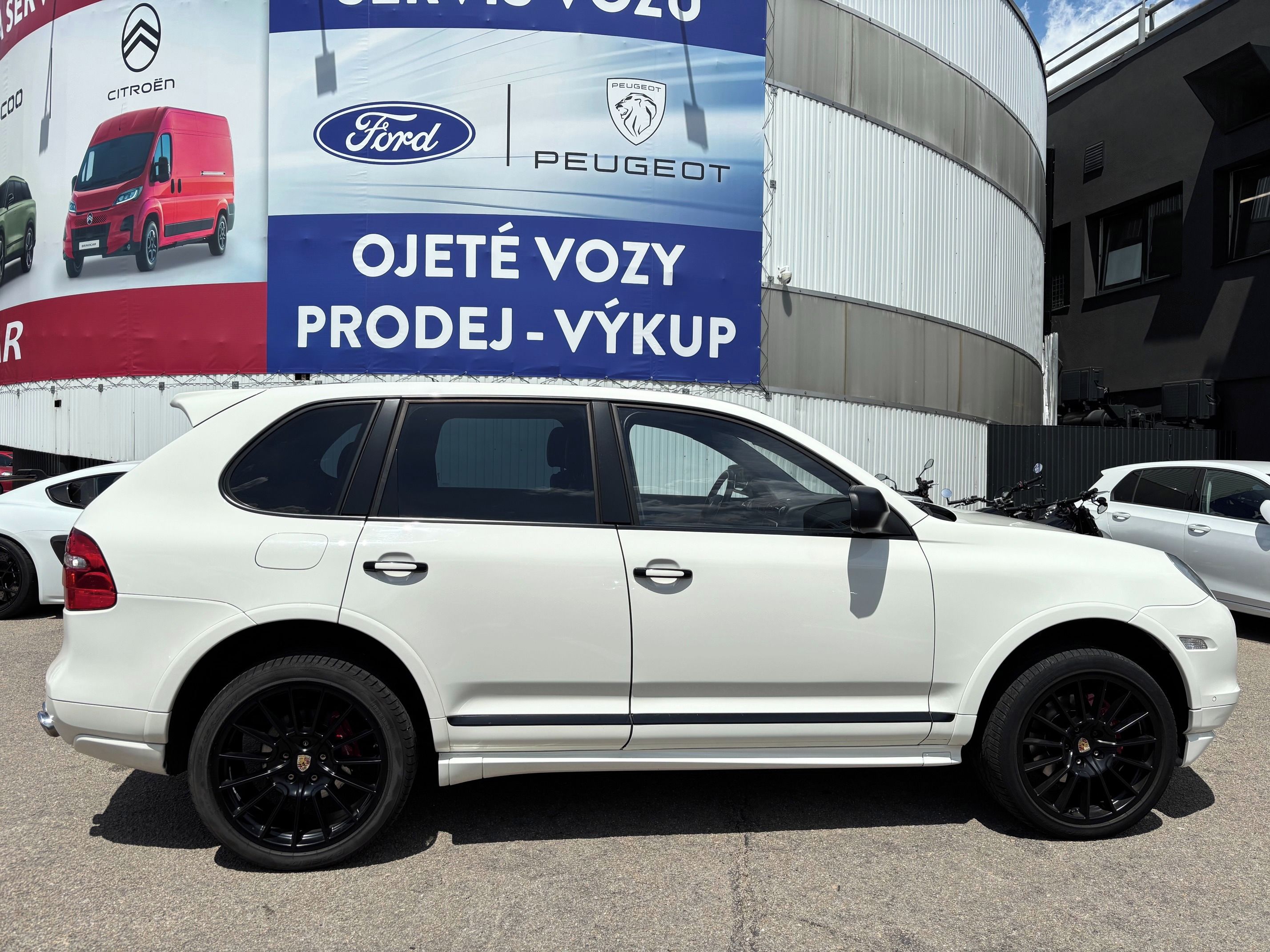 Porsche Cayenne, GTS,4,8V8,ČR,1.maj.2xAL, - fotka 6
